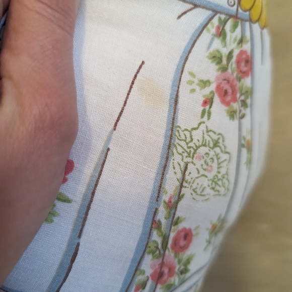 Vintage 1980s Cabbage Patch doll pillow - Picture 7 of 7